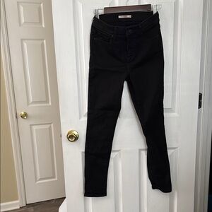 Women's Black Jeans - Levi’s